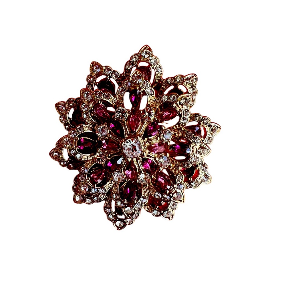Anne Klein Brooch
